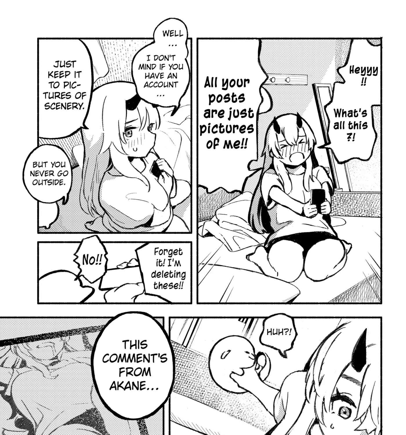 Mayori Academy Chapter 1 - page 69