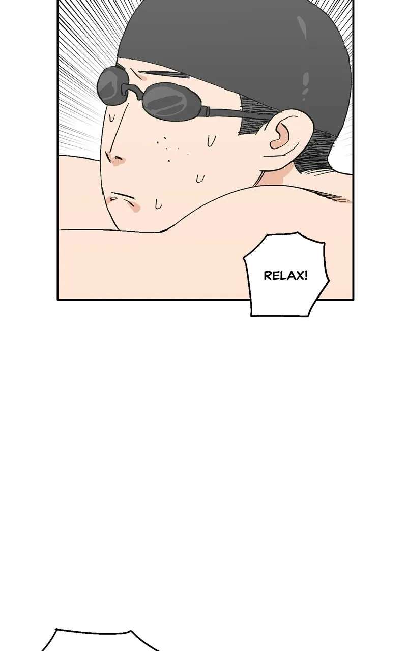 Swimmer Boy Chapter 39 - page 75