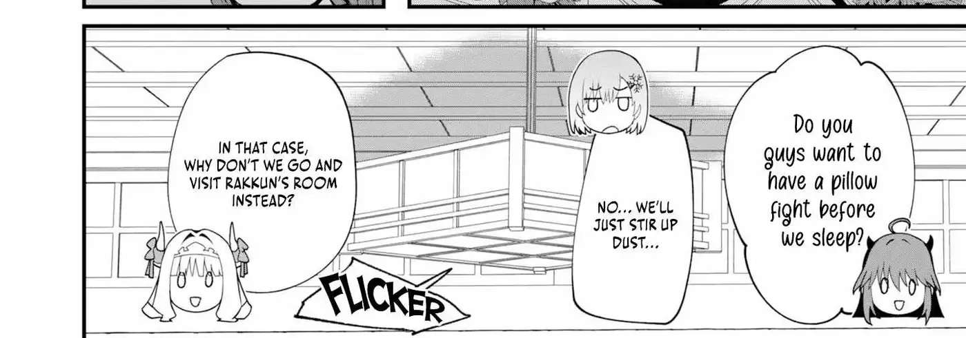 The Weakest of the Four Heavenly Kings' Independence Plan Chapter 6 - page 39