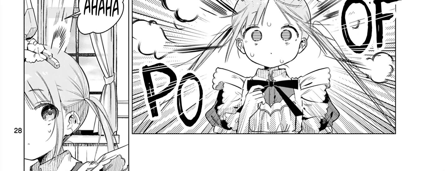 Maid & Roid wa Ojousama no Oyaku ni Tachitai! Chapter 1 - page 56