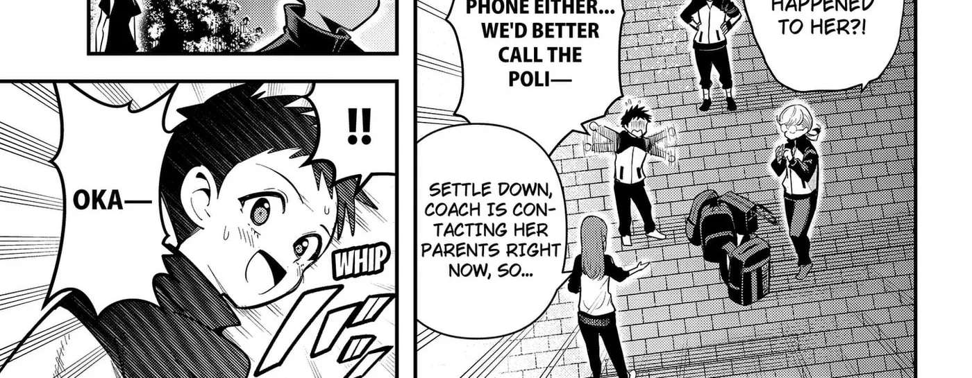 Shunrai Table Tennis Chapter 24 - page 2