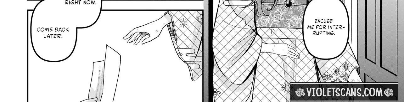 Unmei no Ban to Kekkonshitara, Tenshi Musuko no Keibo ni Narimashita Chapter 3.2 - page 8