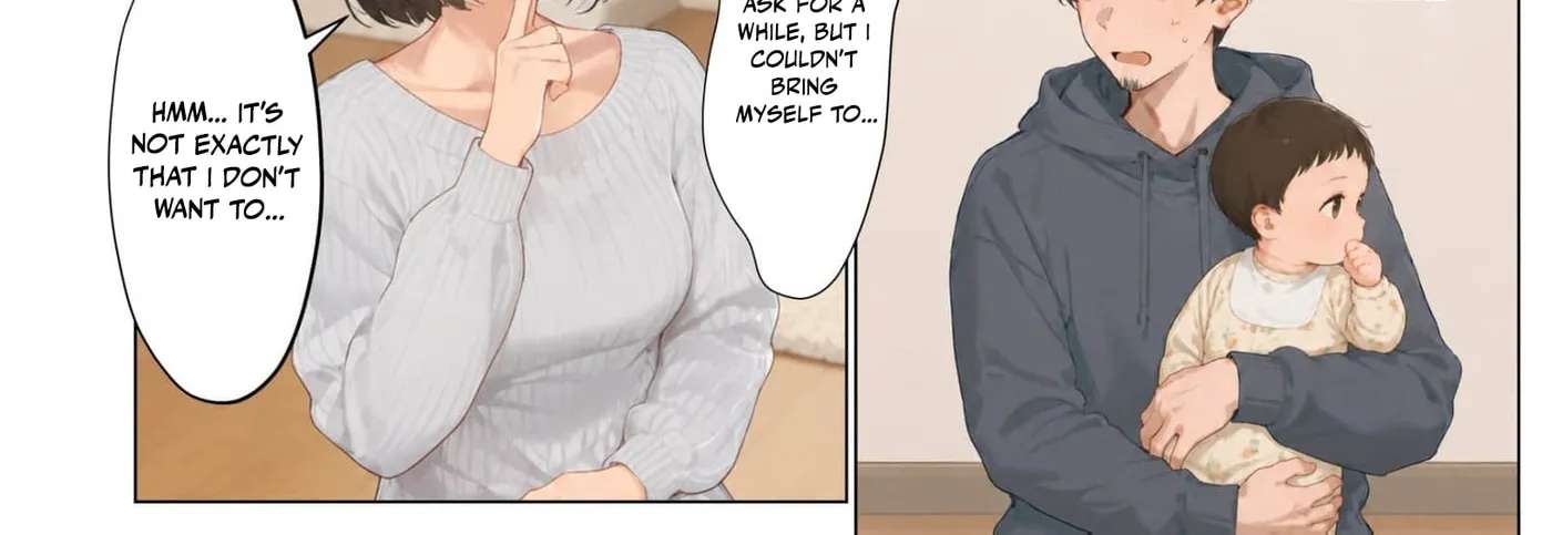 My Dear Wife, Will You Be My Lover? Chapter 24 - page 9
