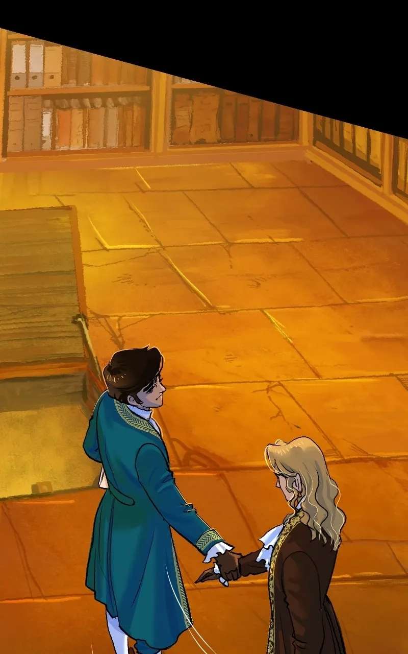 The Intrigues of the Chevalier D'Eon Chapter 21 - page 19