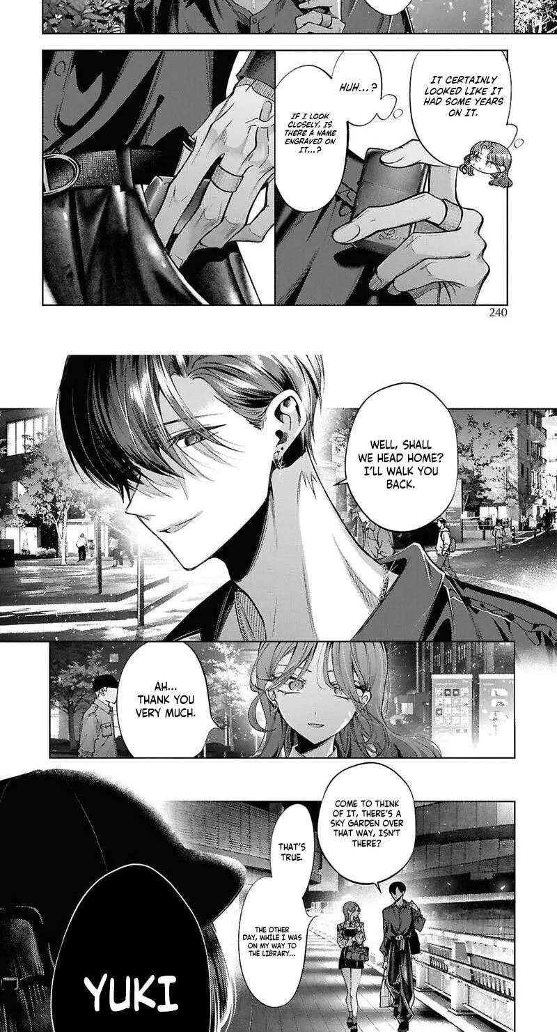 You Eventually Became My Poison Chapter 5 - page 23