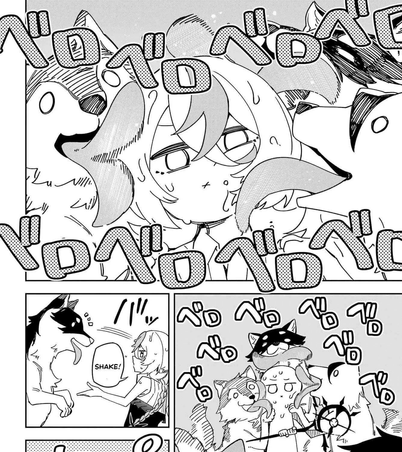 The Witch's Ending Note Chapter 2 - page 41