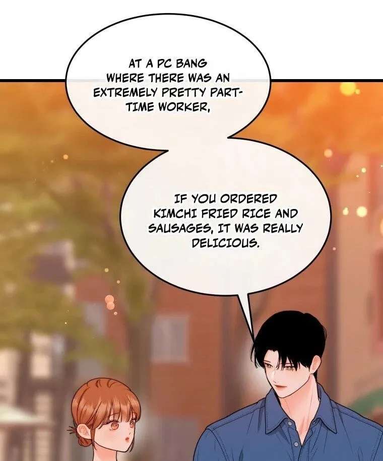 The Worse It Is, the Better It Tastes Chapter 35 - page 34