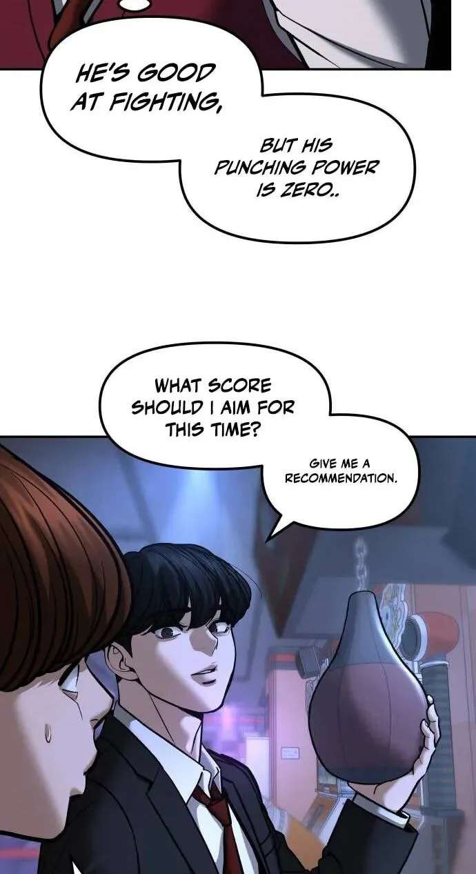 Designated Bully Chapter 199 - page 99