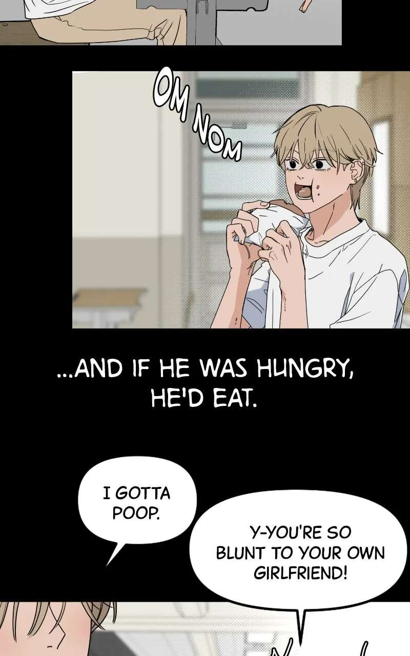 This Punk Wants Love Chapter 1 - page 29