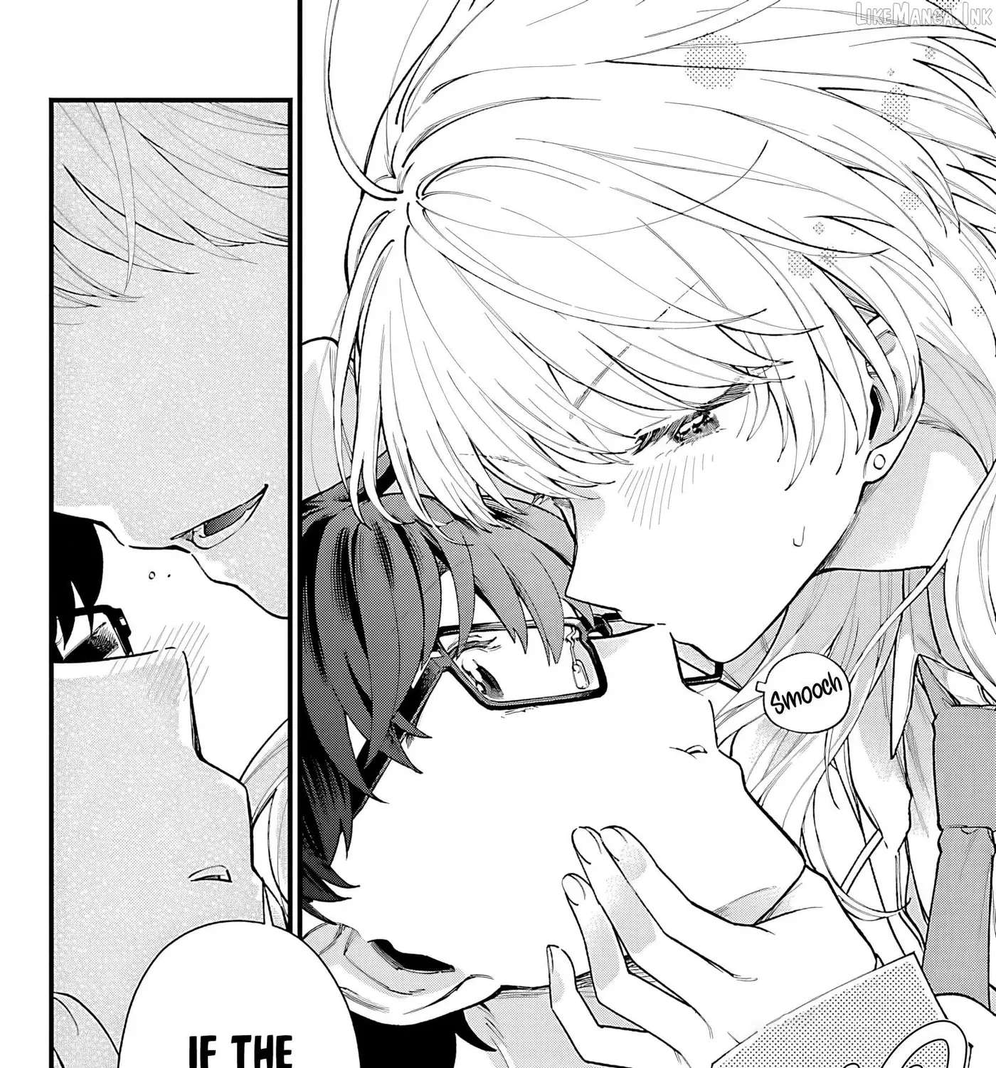 Ogamida-san wa Hetare-Gao ga Mitai Chapter 2 - page 14