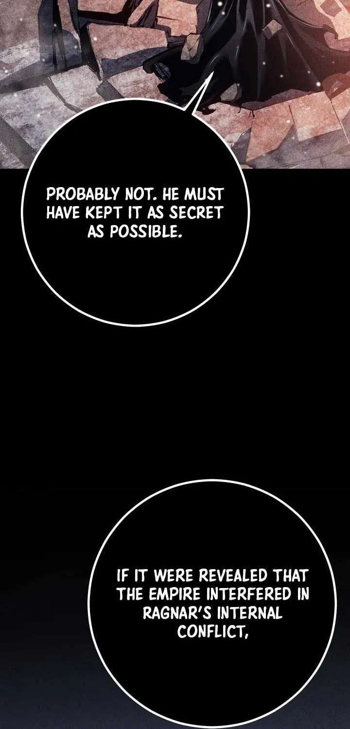 Regressing As The Reincarnated Bastard Of The Sword Clan Chapter 110 - page 58