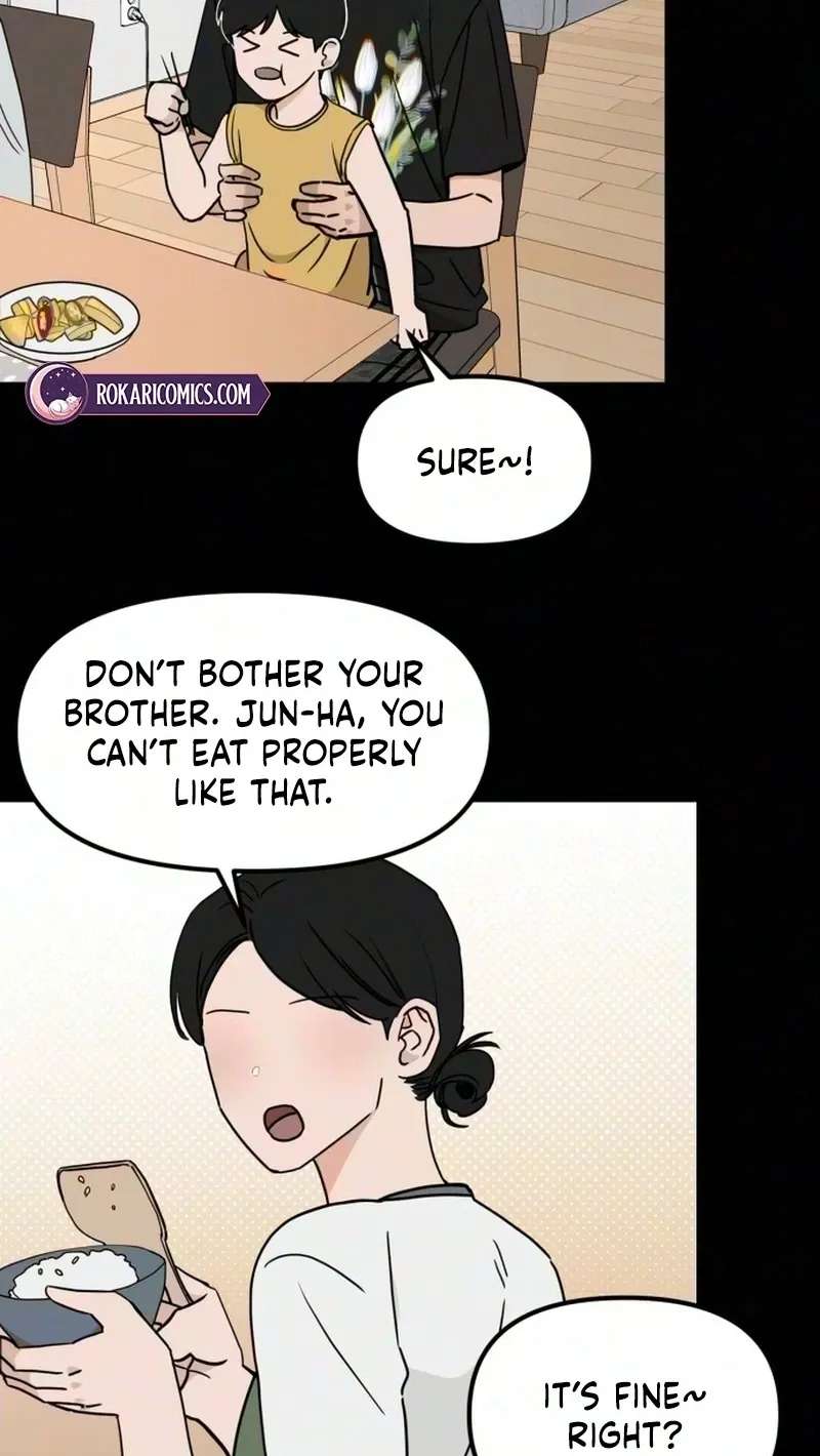 The Delinquent's Pure Love Chapter 34 - page 30