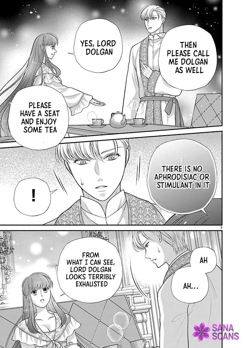 Soba-hi ni nattakedo, betsu ni aisanakute īdesu yo? ~Ta chikara hongan'na kisaki wa gu ̄tara raifu o okuritai~ Chapter 1 - page 7