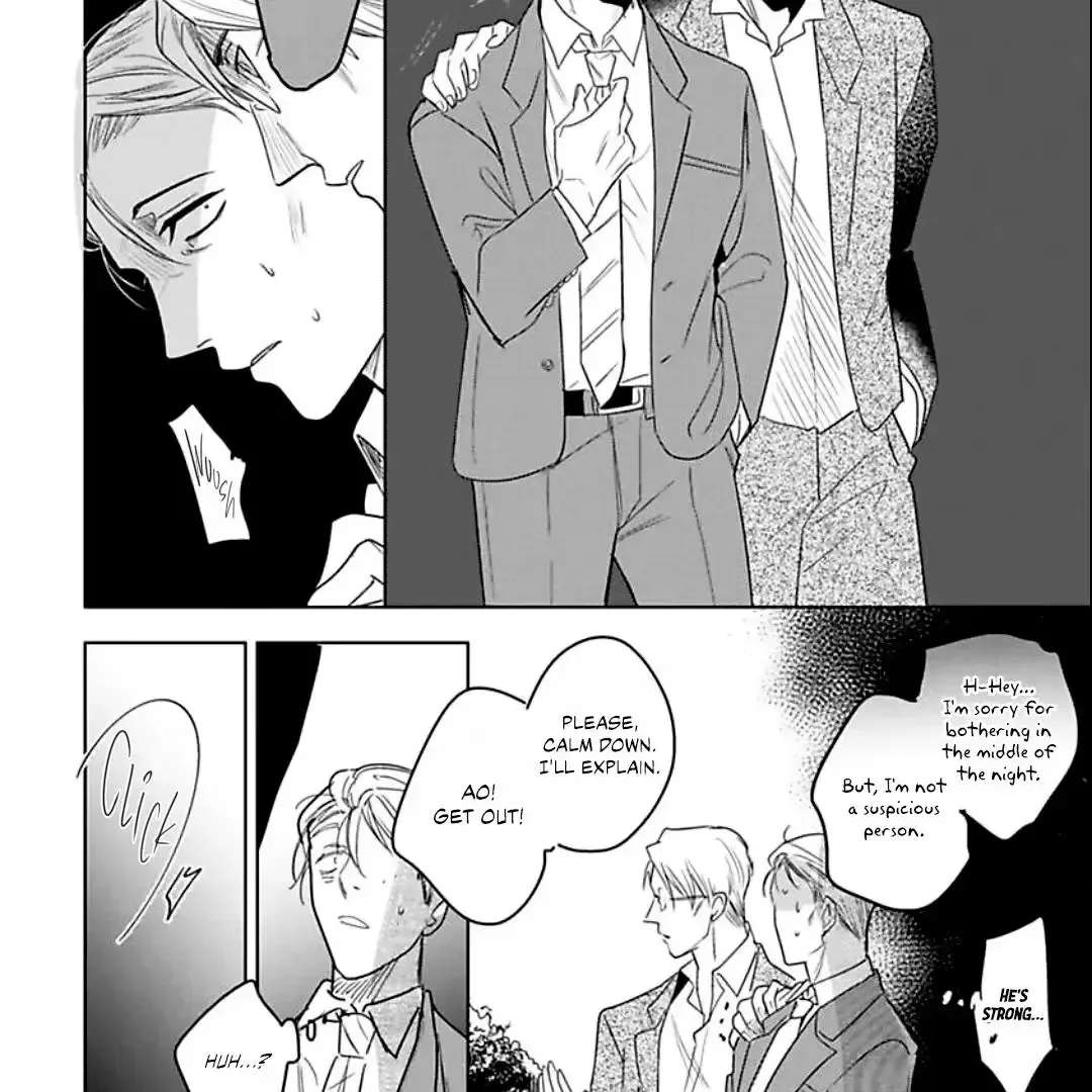 All the Way With Idol-kun! Chapter 1 - page 21