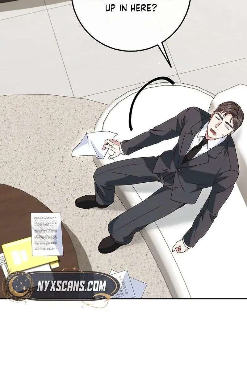Marriage Starts with an Interview Chapter 46 - page 3