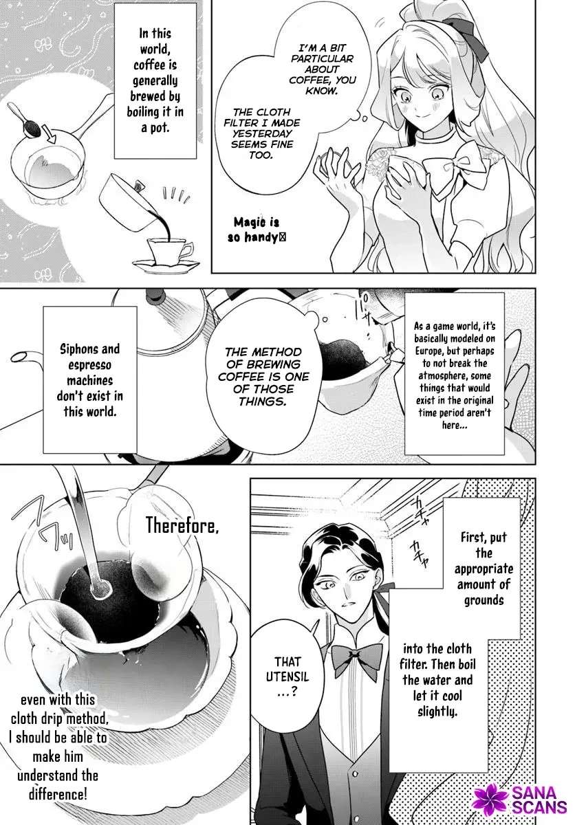 Please Fall in Love with Me! The Villainess’s Second Loop Chapter 4 - page 15