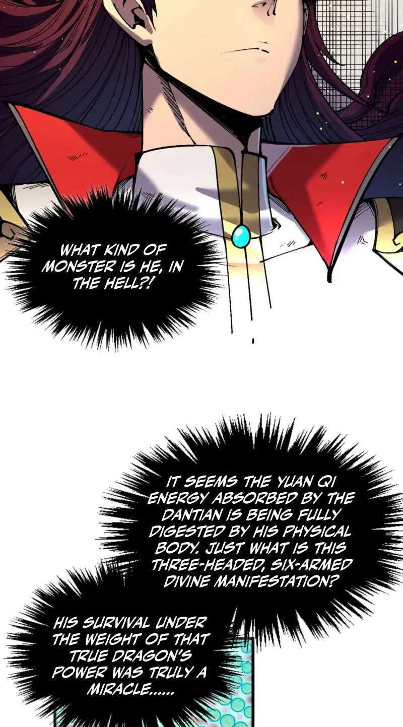 Rebirth of the Ultimate Master Chapter 562 - page 54