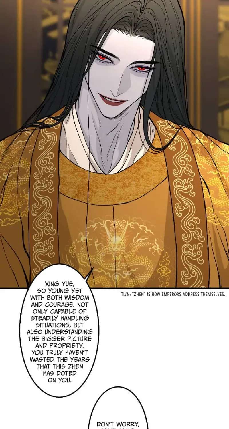 Thousand Years of Love Chapter 11 - page 17