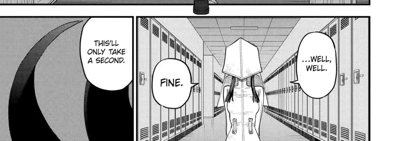 Dai Akutou Shounen Chapter 24 - page 14