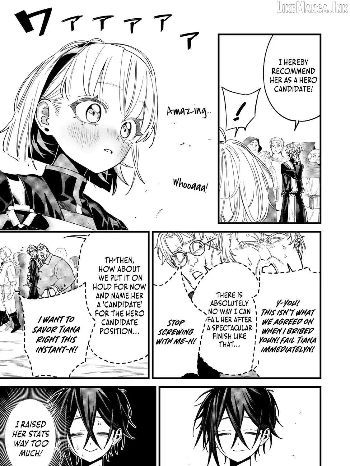 My Seed Production Skill Is Overpowered, but No One Knows It Yet Chapter 2.2 - page 18