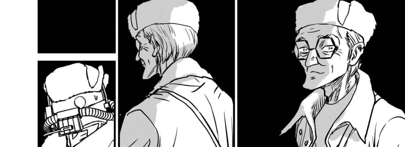 Mobile Suit Gundam: The battle tales of Flanagan Boone Chapter 40 - page 88