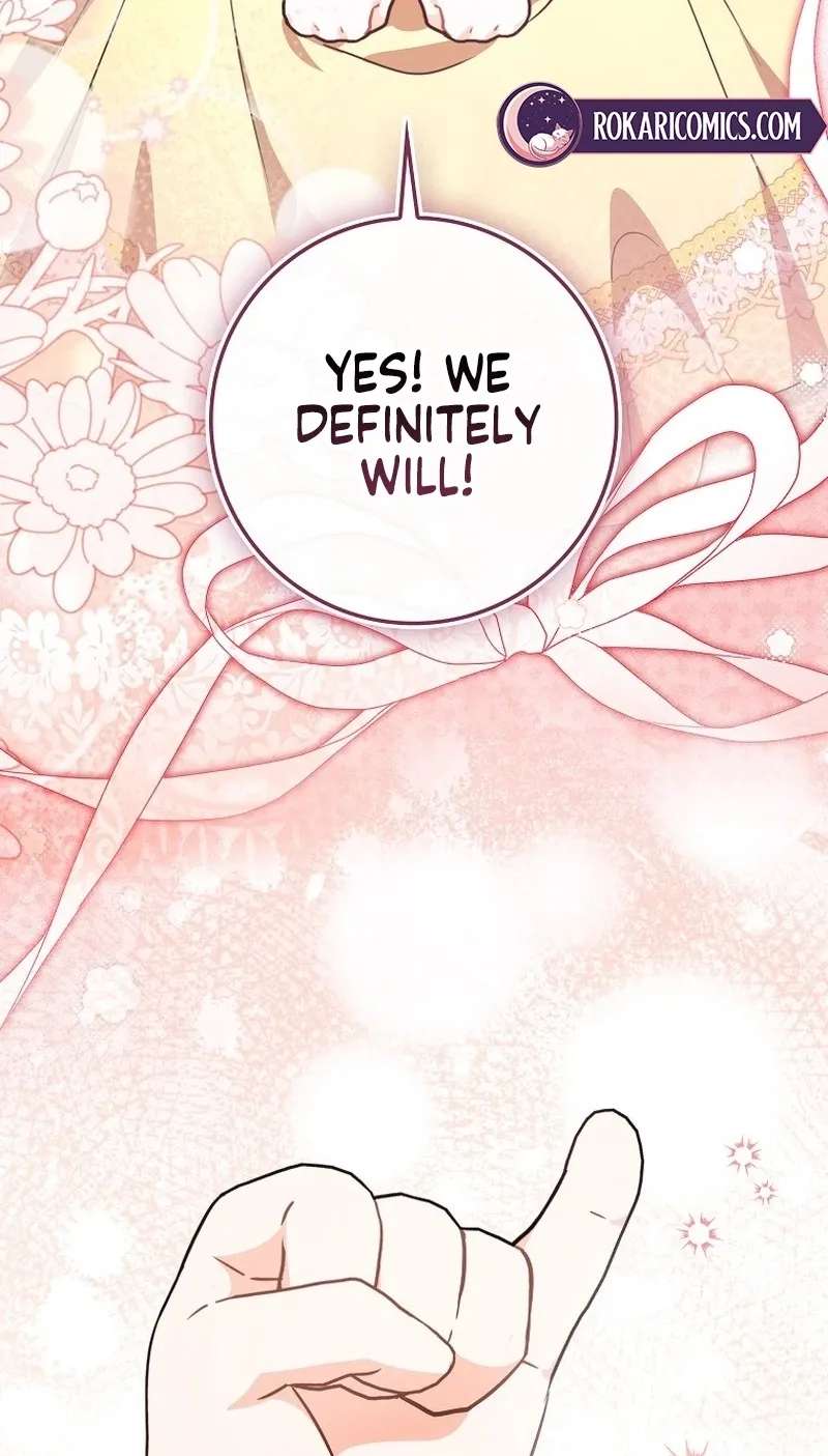 The Baby Sprout Who Bloomed in the Villain Duke's Family Chapter 10 - page 45