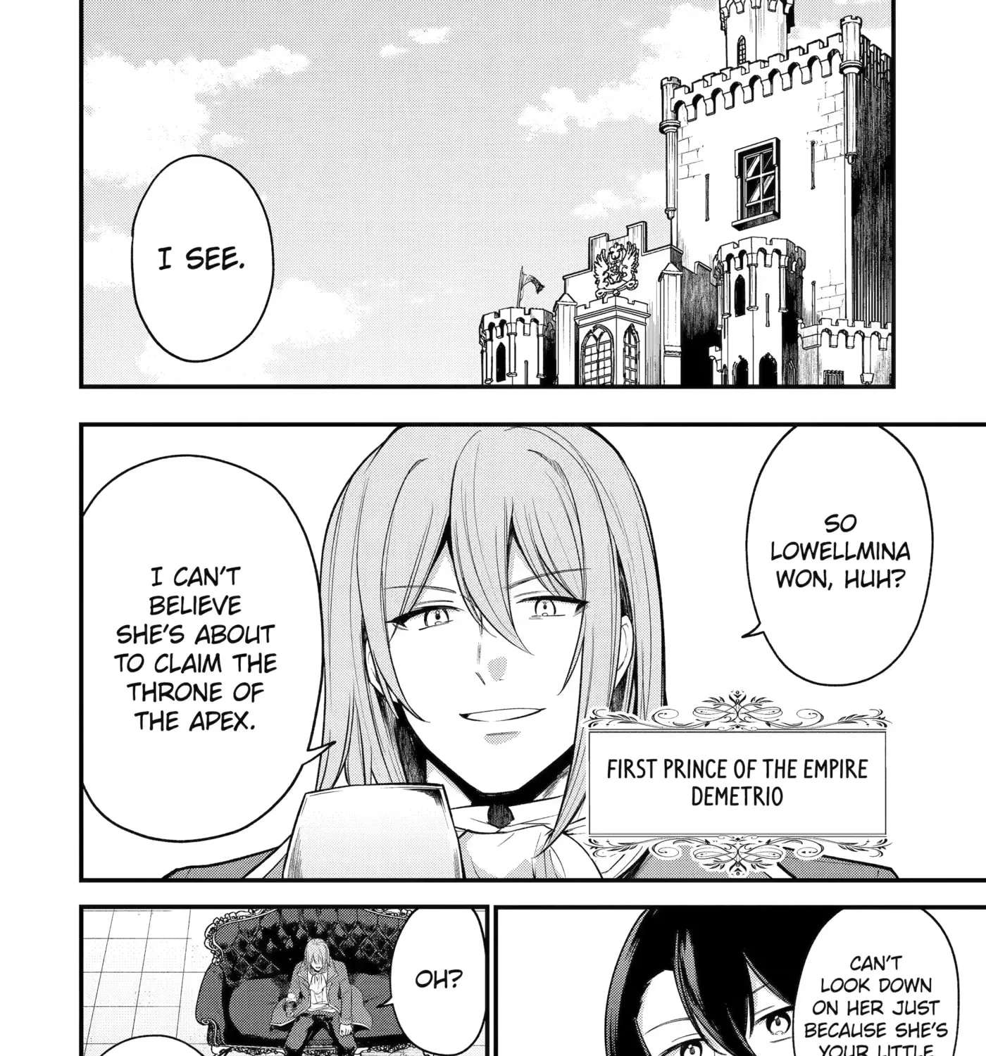 Sou da, Baikoku Shiyou: Tensai Ouji no Akaji Kokka Saisei Jutsu Chapter 289 - page 15