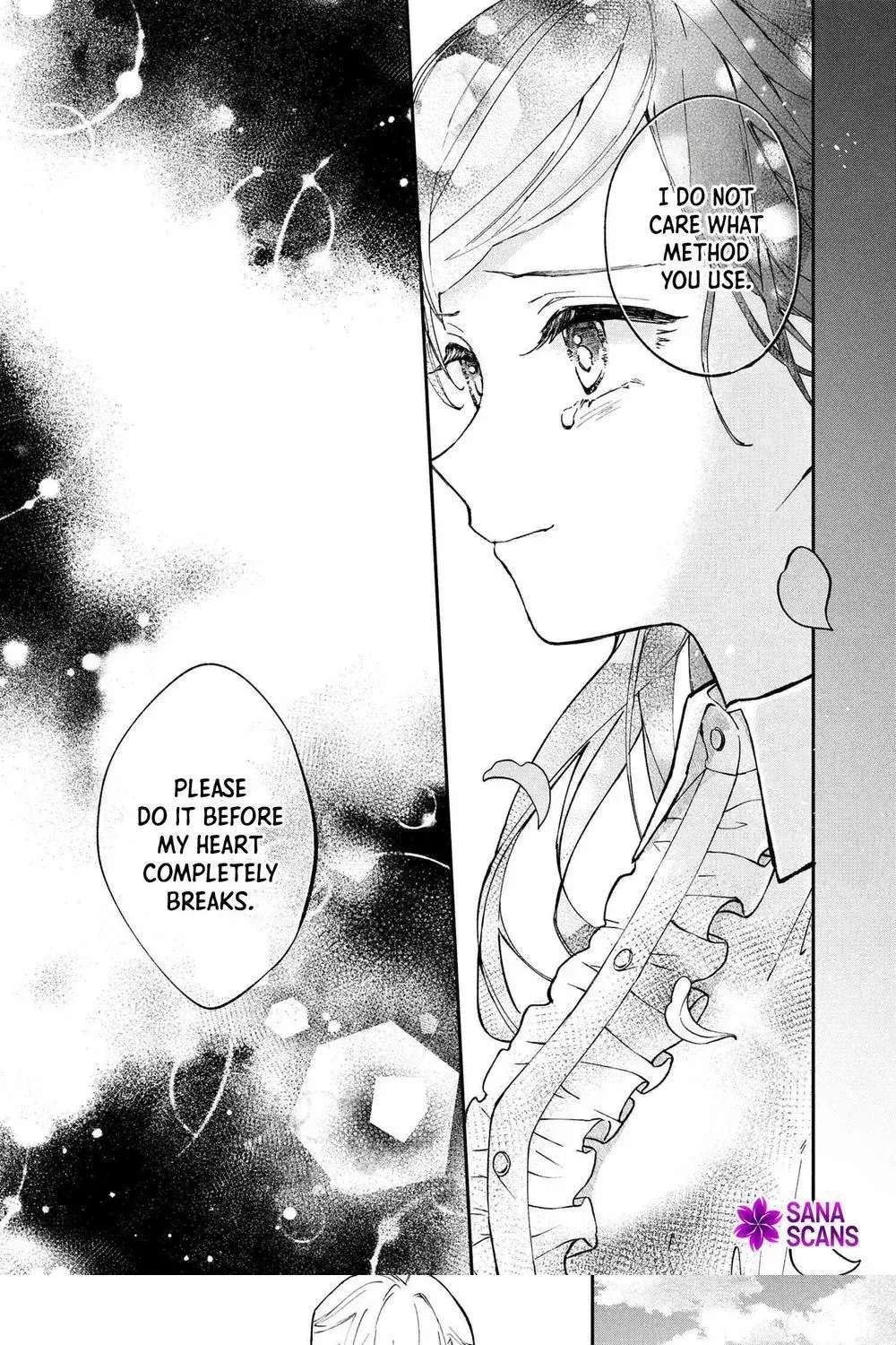 The Resigned Lady Doesn't Need Love — But My Fiancé Won't Stop Doting on Me Chapter 1 - page 46
