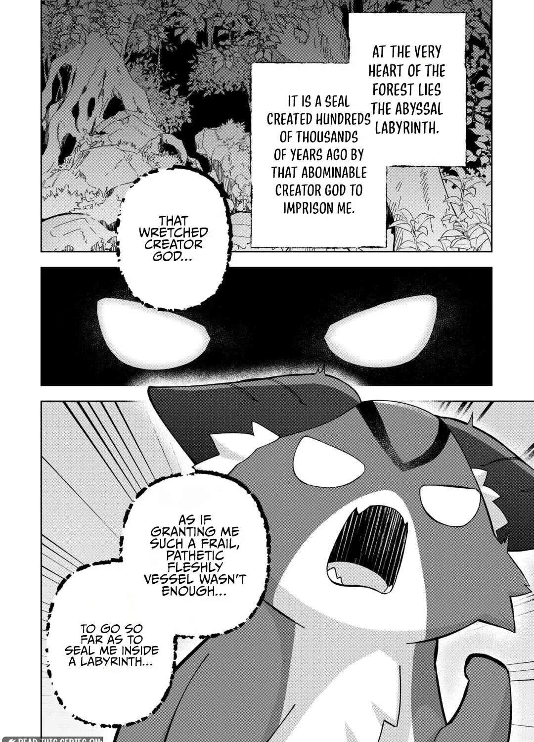 Fushi-Ou wa Slow Life o Kibou Shimasu Chapter 31 - page 4