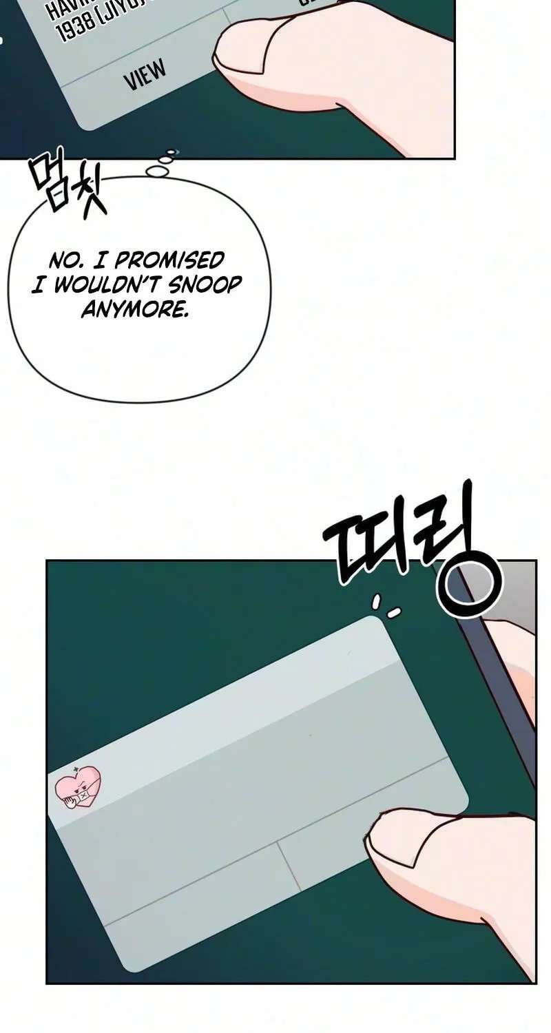 My Love Advisor Chapter 44 - page 50