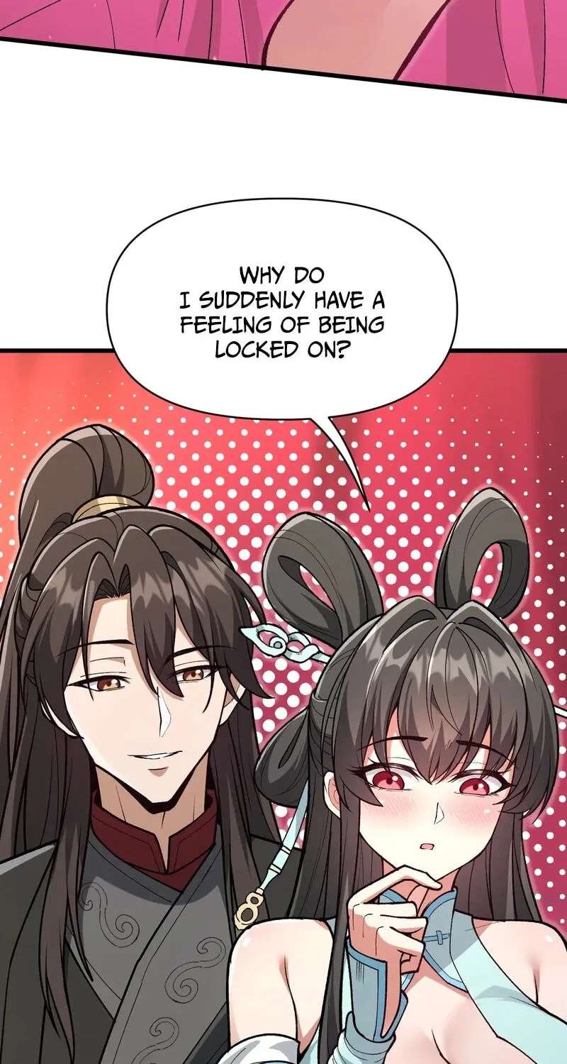 Infinite Rebate: Back Off, Senior Sister Chapter 35 - page 54