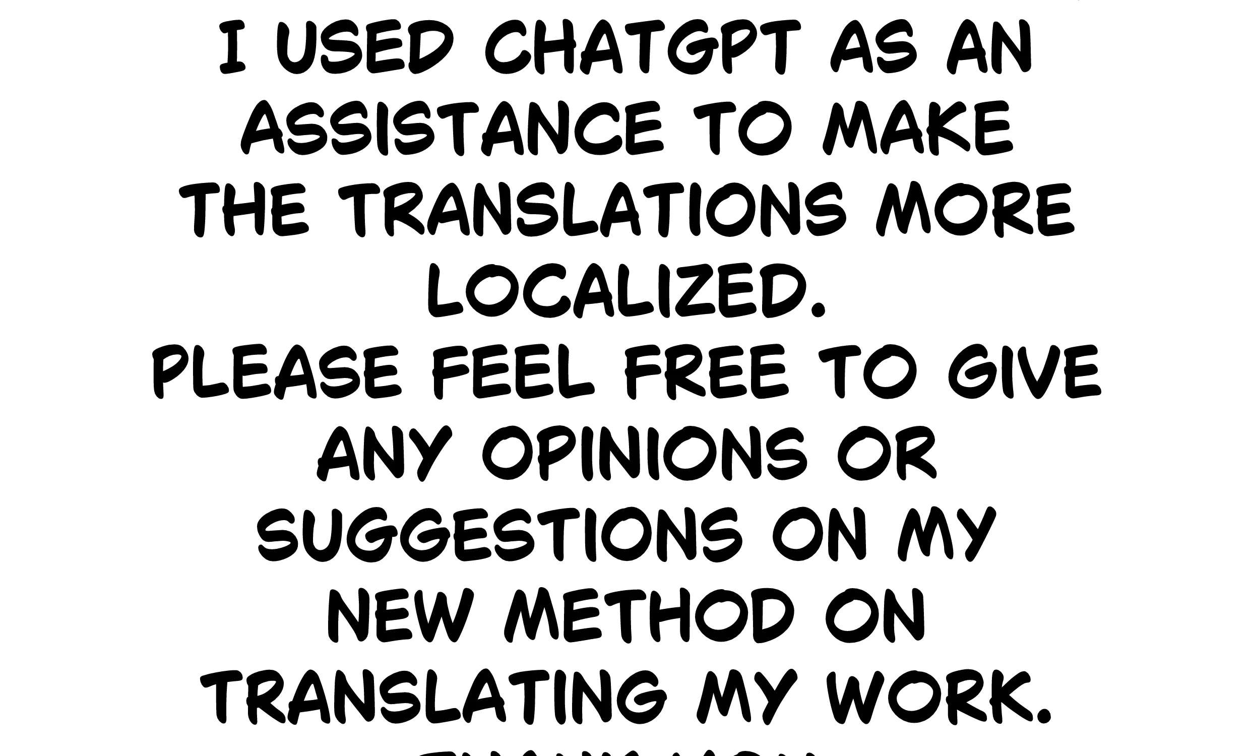I Want To Save You From Being Lonely Chapter 3 - page 8