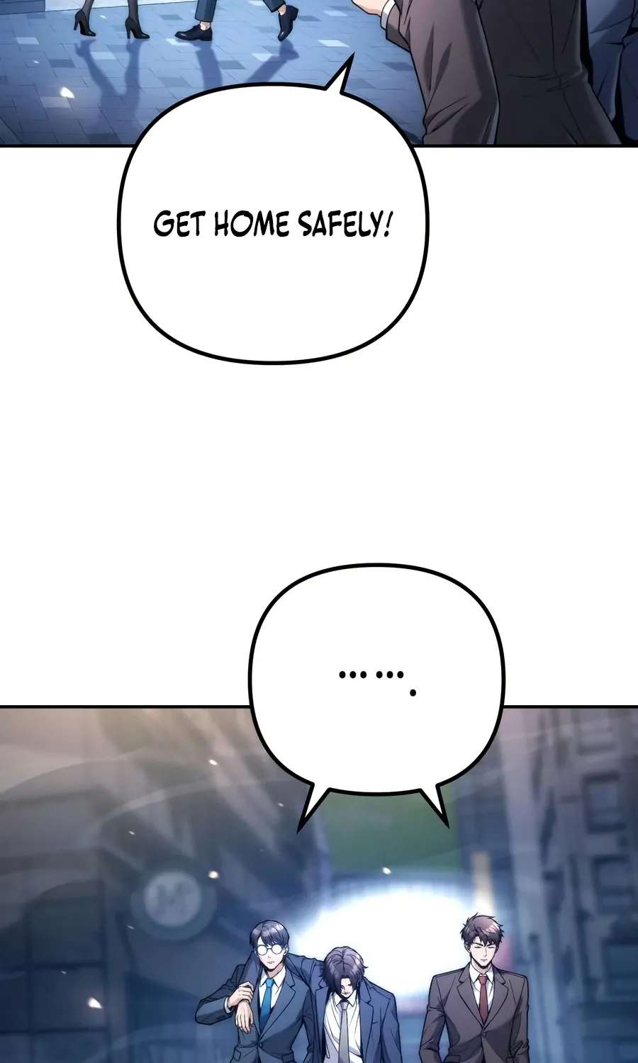 The Money Keeps Piling Up Even If I Spend It Chapter 14 - page 147