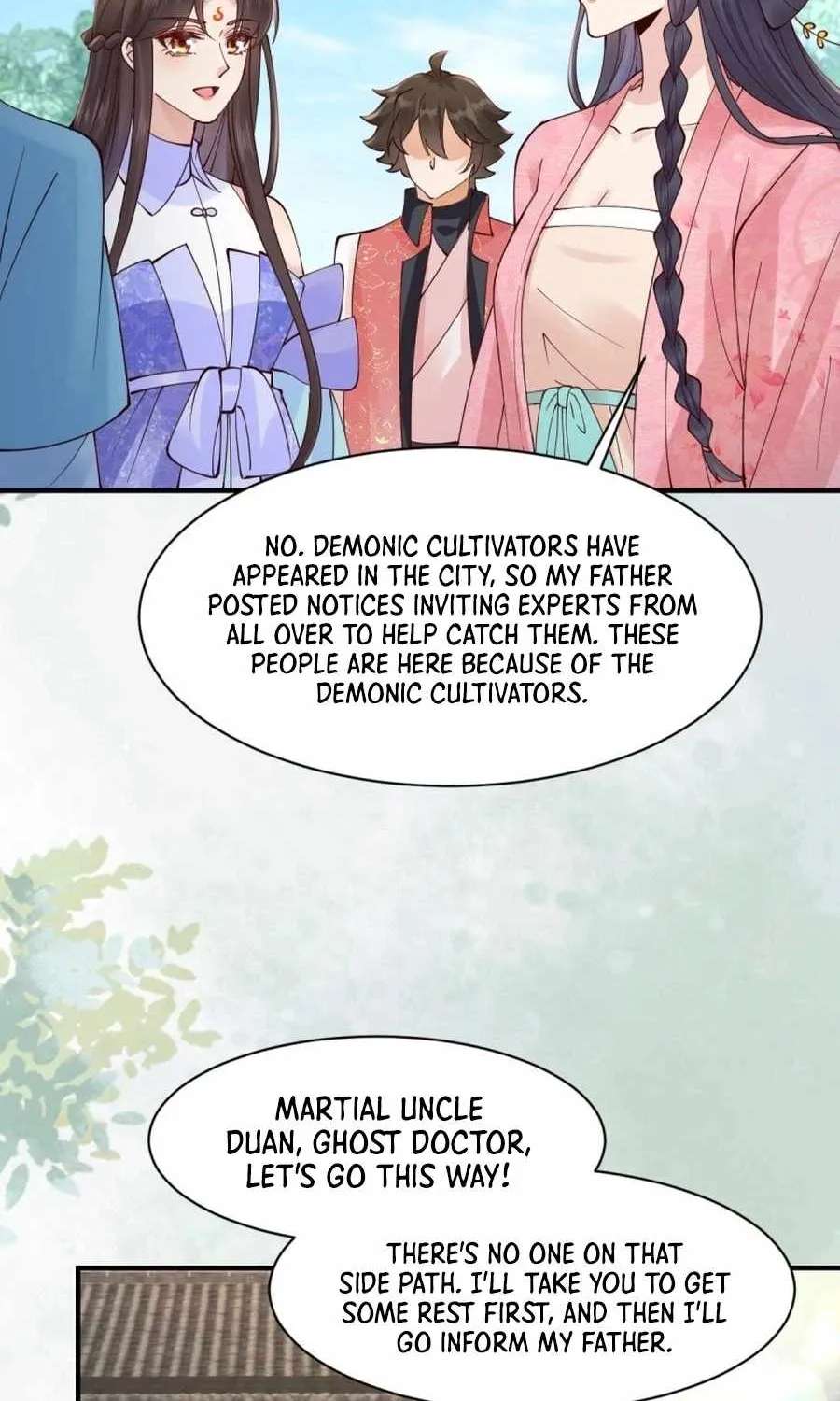 The Ghostly Doctor Chapter 646 - page 62