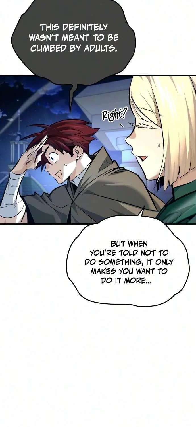 There’s No Such Thing As A Bad Hero In The World Chapter 81 - page 59