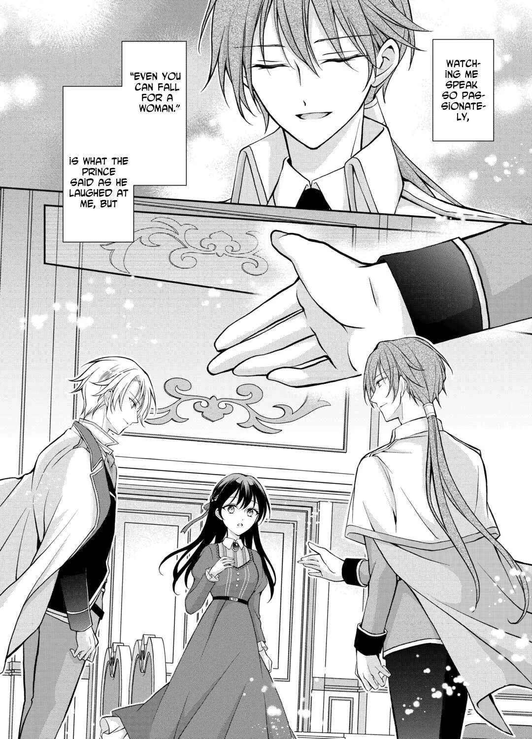 The Count's Daughter Whose Fiancé Was Stolen Decides to Live Life Her Own Way Chapter 5 - page 12