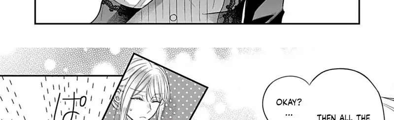 I Can't Escape the Overly Pushy Prince, but I'm Happy. Chapter 2 - page 5