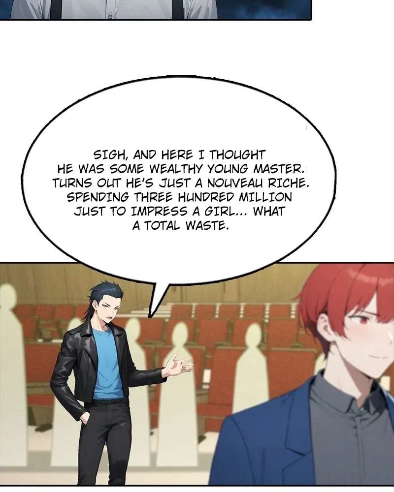 Counterattack System: I Maxed Out the Goddess' Favorability Chapter 24 - page 38
