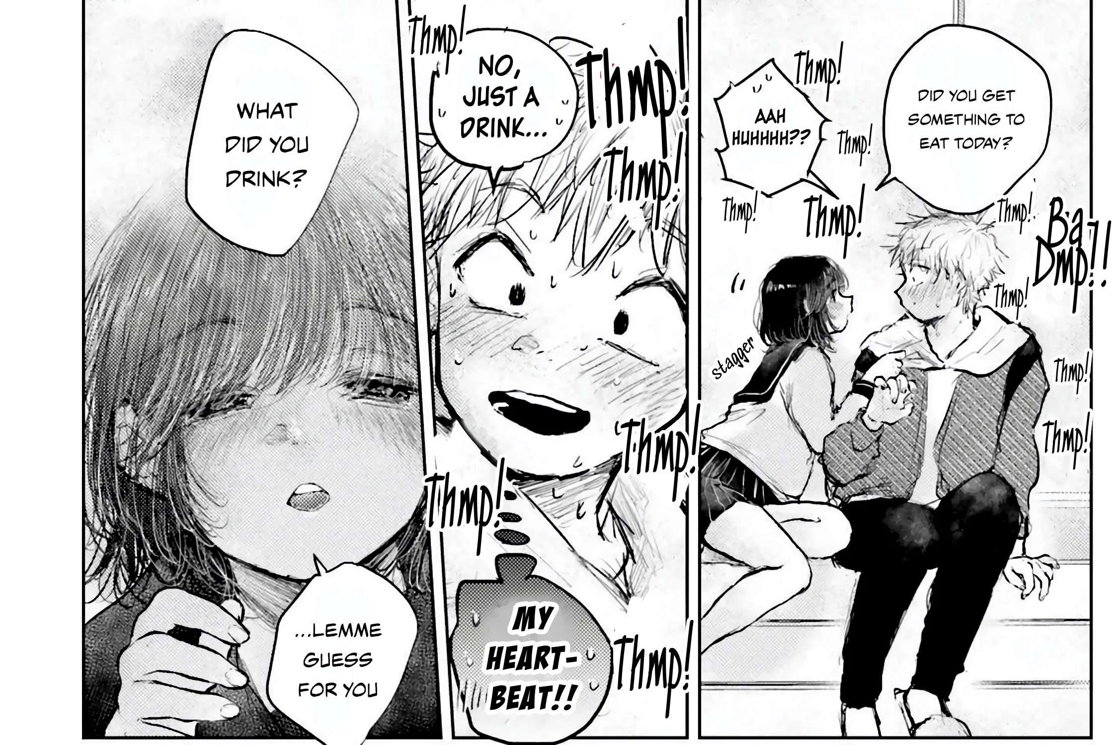 Tacchan, Which Will You Pick? Chapter 12 - page 52