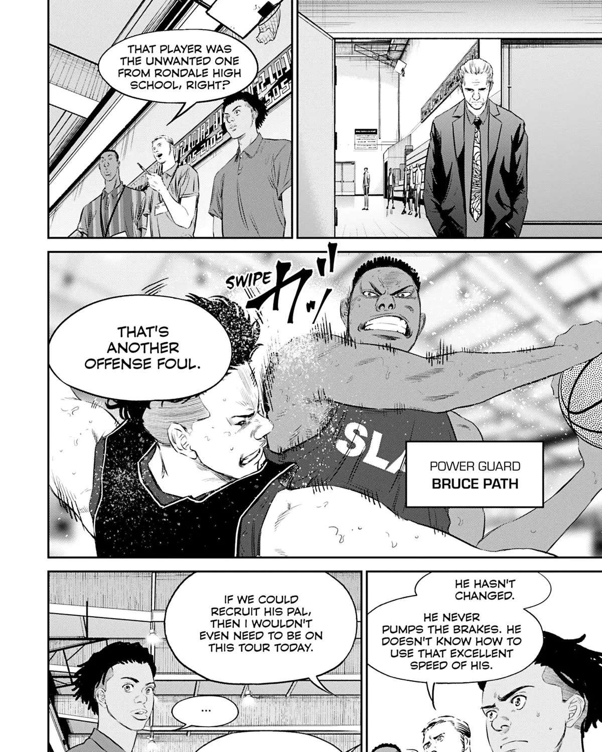 Deep 3 Chapter 18 - page 15