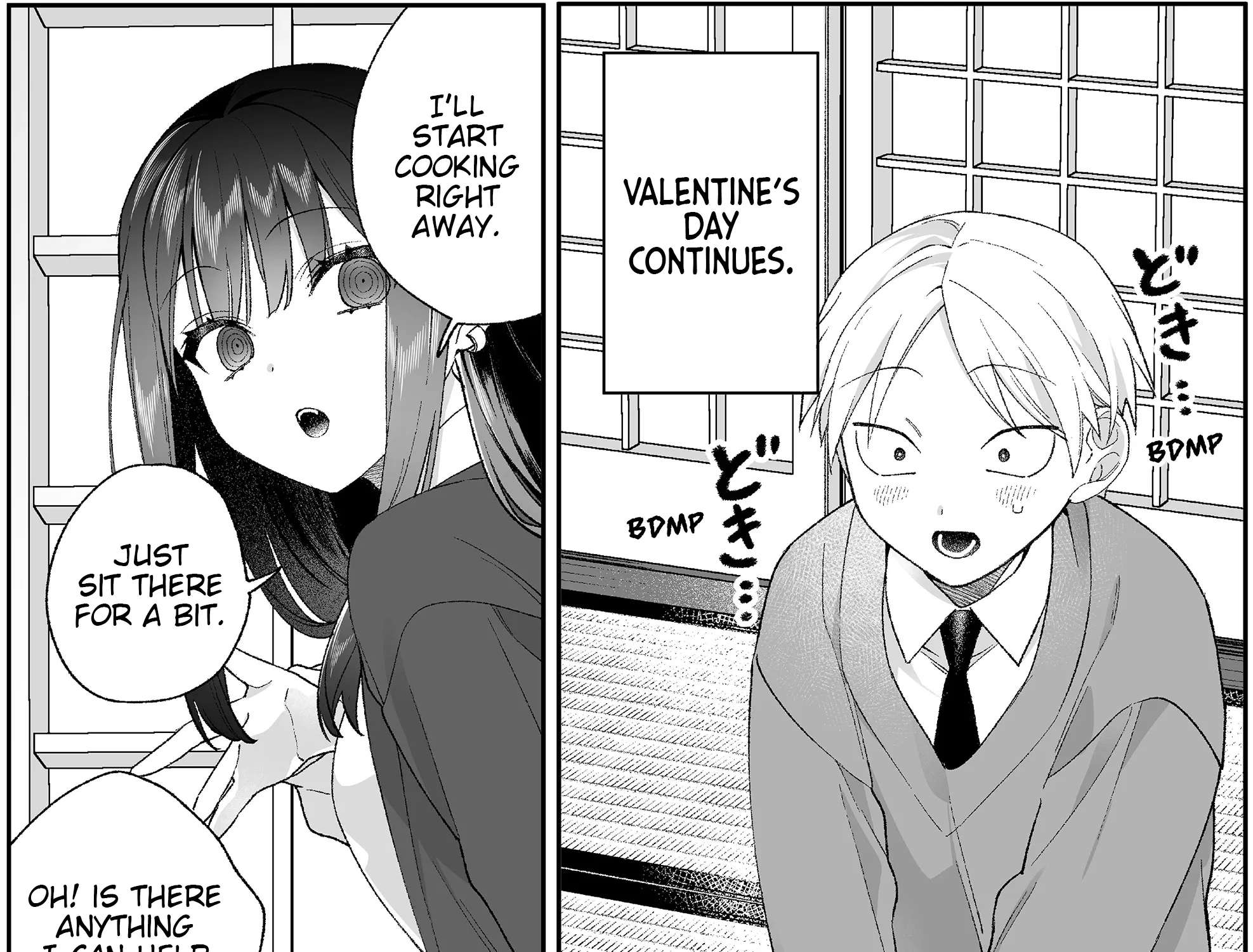 Jirai Nandesuka? Chihara-San Chapter 101 - page 1