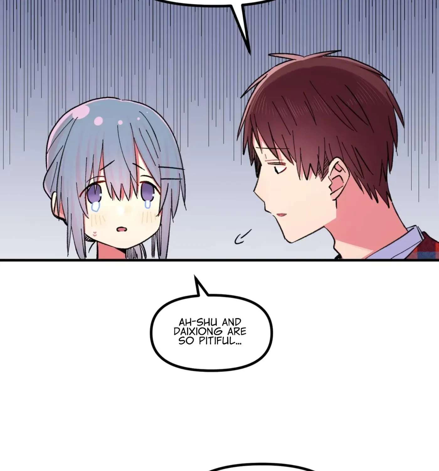 Senpai-chan Is a man Chapter 21 - page 28