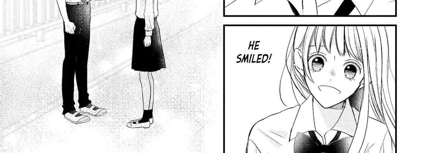 Nanoni, Chigira-kun ga Amasugiru. Chapter 54 - page 22