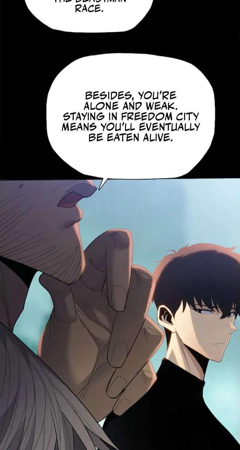 The Doomsday Ruthless Man: Hoarding Trillions Of Supplies At The Beginning Chapter 134 - page 47