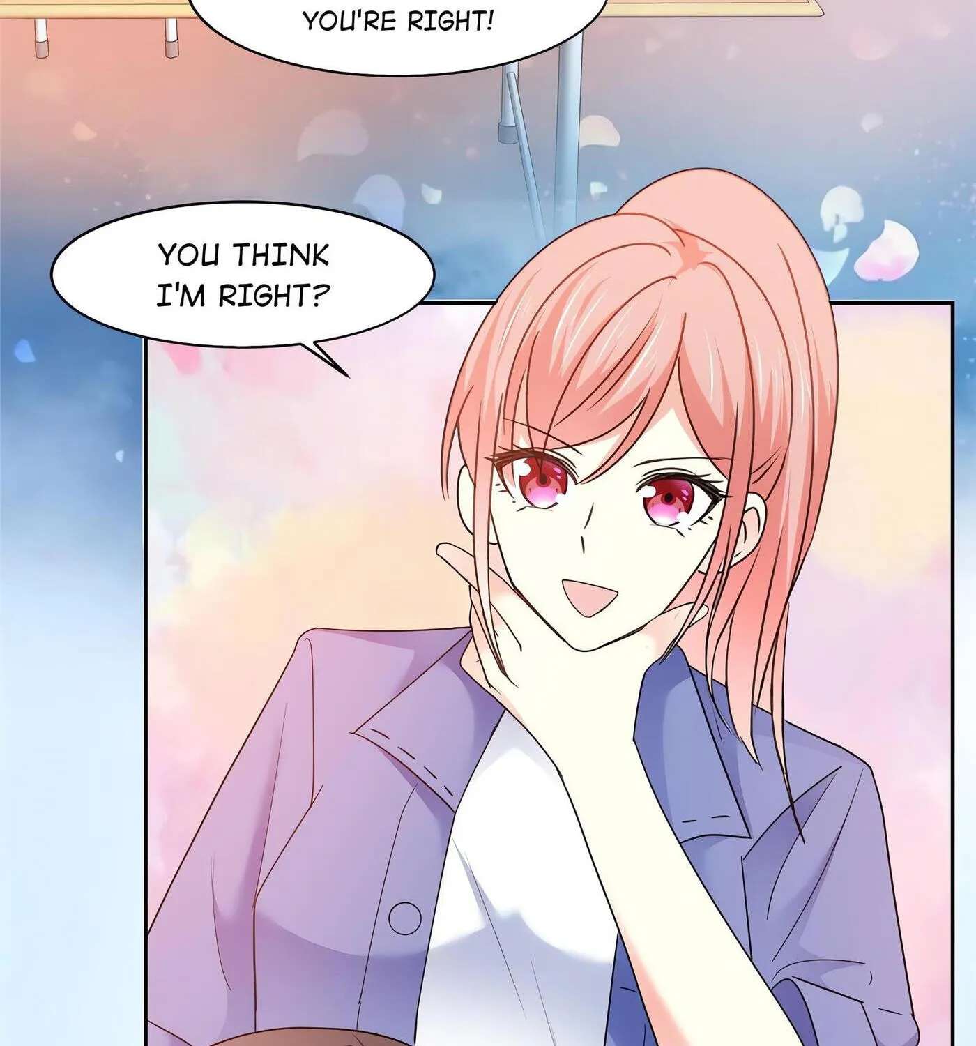 He's My First Lover Chapter 20 - page 17