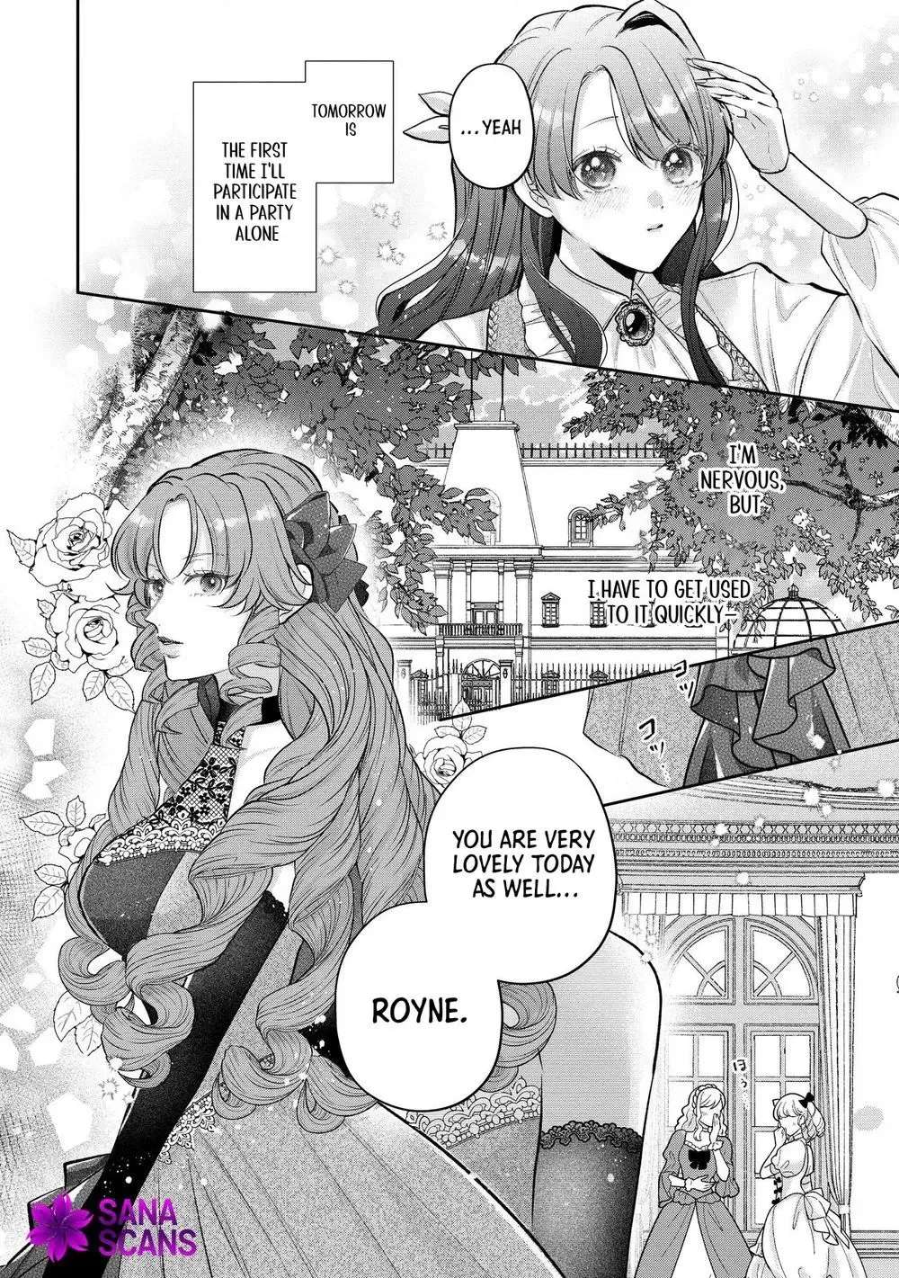 Cast Away as a Sacrifice, Loved as a Saint by a Frontier Marquis Chapter 21 - page 27
