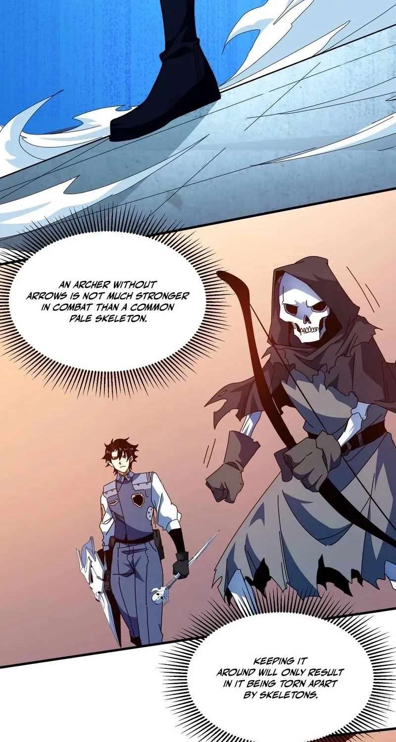 Extracted into the God of Necromancy Chapter 12 - page 56
