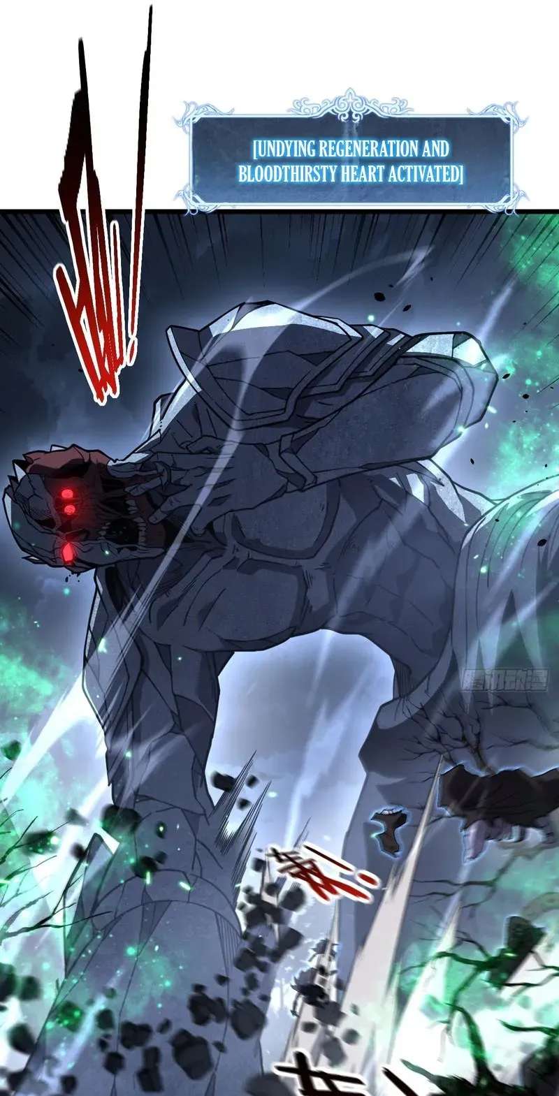 Global Awakening: The Synthesis Master Starts with an Undead Army Chapter 12 - page 12