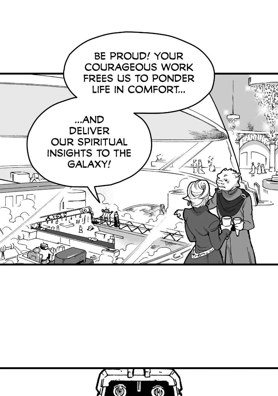 Star Wars: The Legends of Luke Skywalker: The Manga Chapter 6 - page 31
