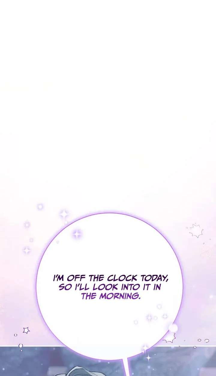 The Villainess's Blind Date Is Too Perfect Chapter 137 - page 107